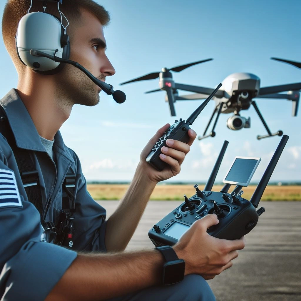 APLICACIÓN ENAIRE DRONES