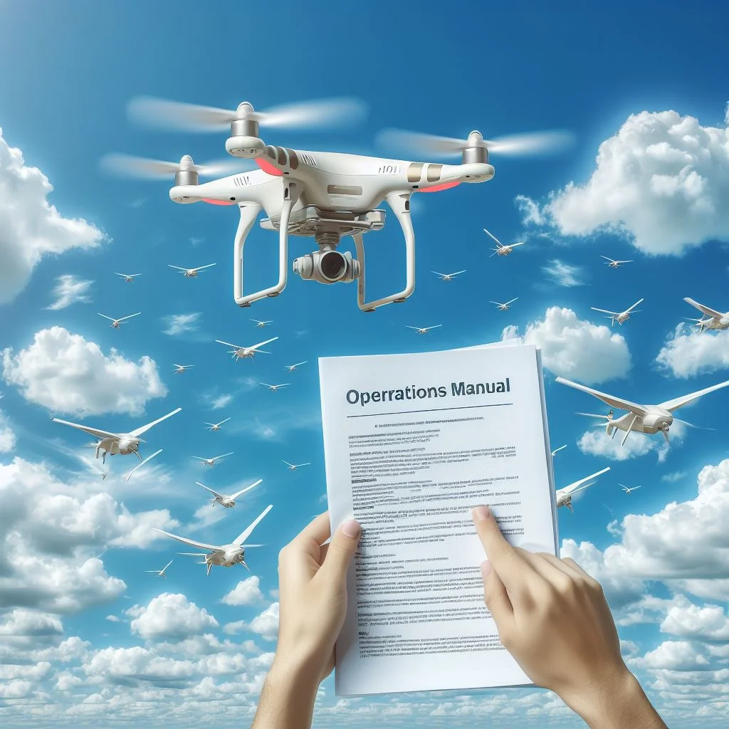 gestoría aeronautica drones