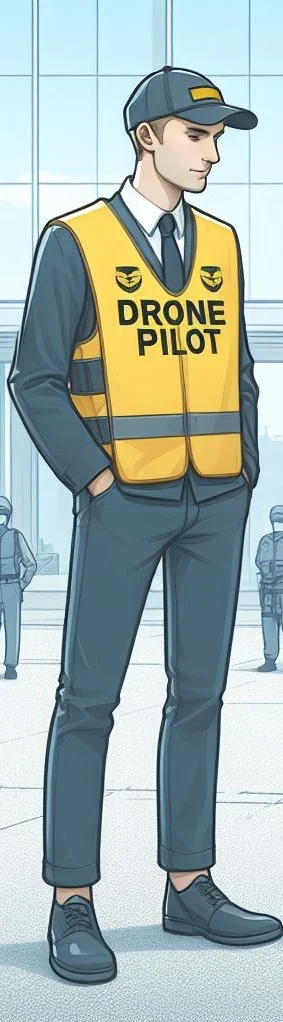 LEGISLACIÓN INTERNACIONAL DRONES