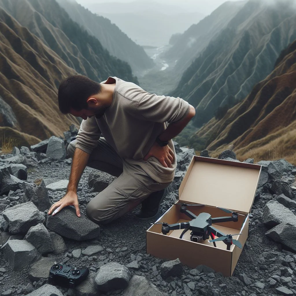 Prevención de Riesgos Laborales para pilotos de dron