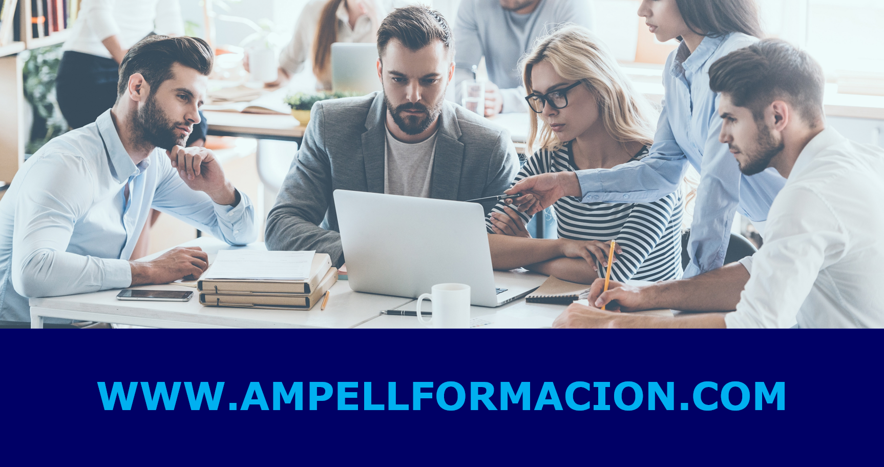 plataforma formacion ampell