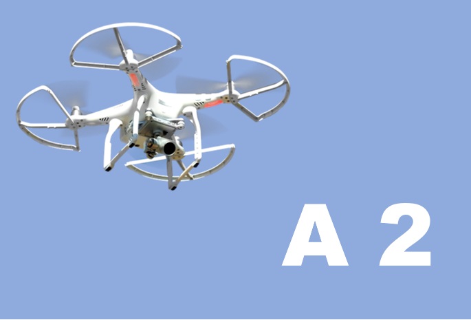 curso preparación examen A2 AESA drones