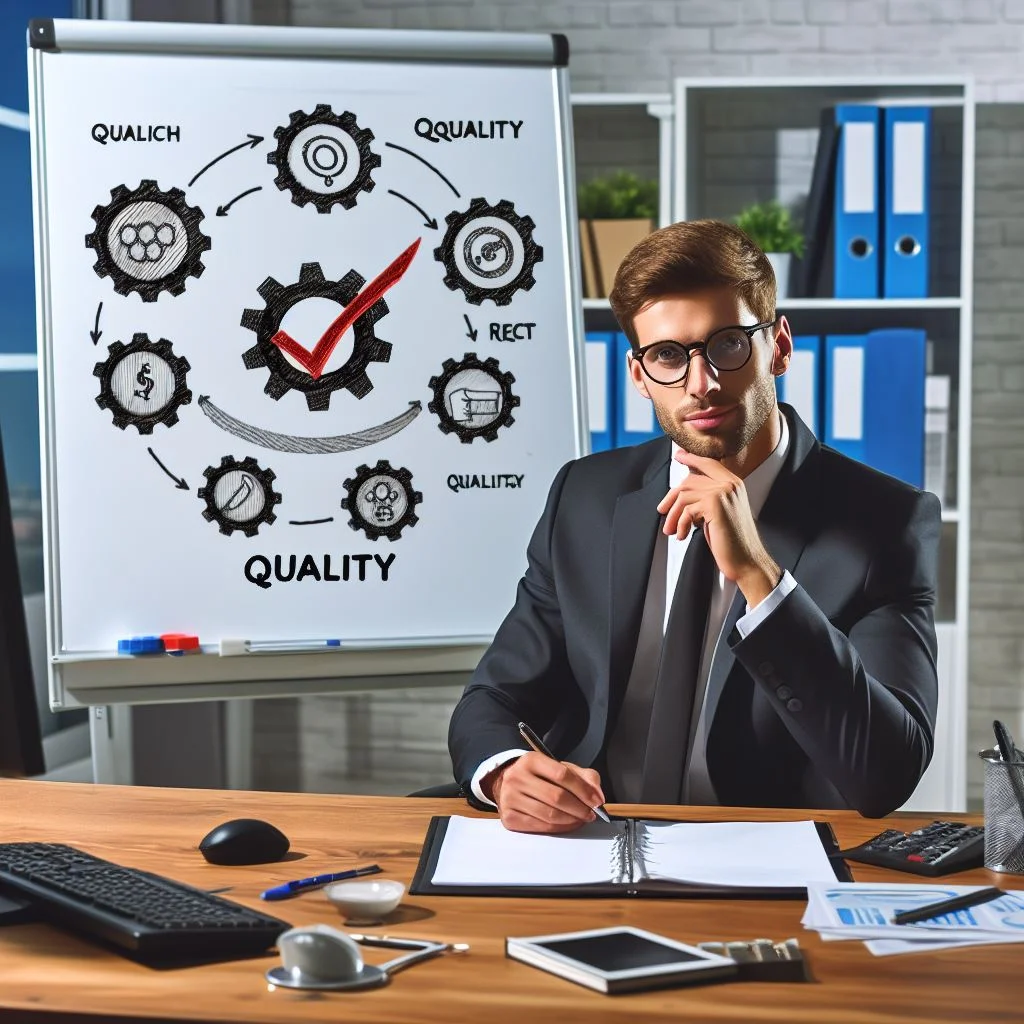 implantación de sistemas de gestión iso