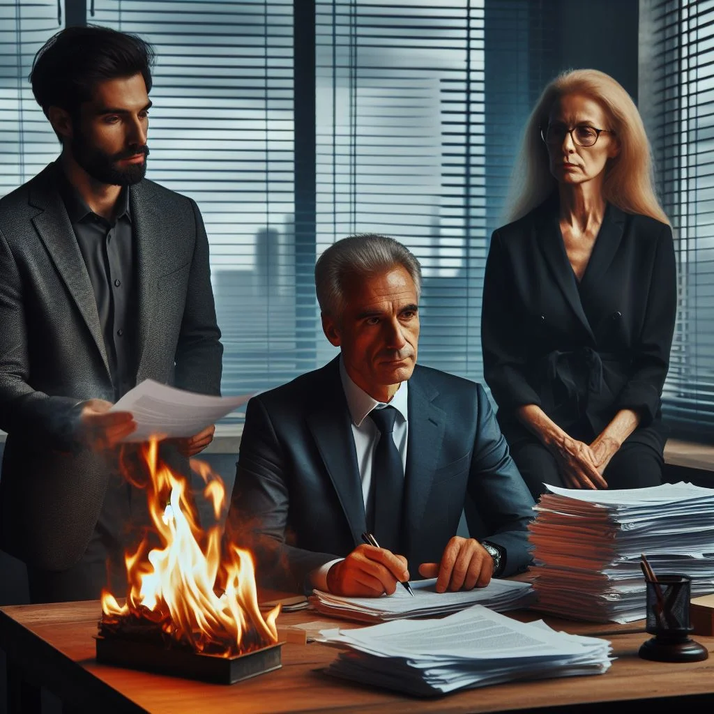 Evaluación y atenuación de riesgos oepracionales EARO